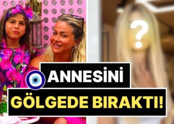 Bu Ne Güzellik: Yeliz Yeşilmen’in 15 Yaşındaki Kızı Asya, Son Haliyle Hayran Bıraktı!