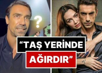 Bu Sefer Kaçmadı: İbrahim Çelikkol’dan Kendisini Takipten Çıkan Birce Akalay’a Olay Sözler!