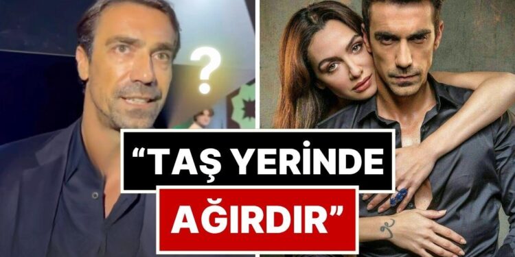 Bu Sefer Kaçmadı: İbrahim Çelikkol’dan Kendisini Takipten Çıkan Birce Akalay’a Olay Sözler!