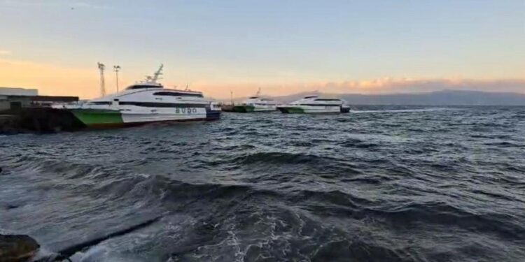 BUDO’nun 6 seferi iptal edildi