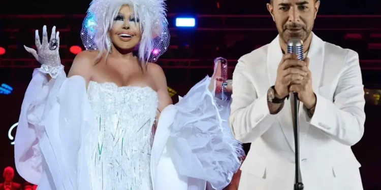 Bu Akşam Ankara’da: Bülent Ersoy ve Cengiz İmren