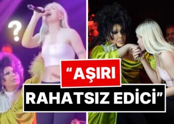 Bülent Ersoy’un Aleyna Tilki’nin Fiziğini Fazlasıyla Yakından İncelediği Anlar “N’oluyoruz?” Dedirtti!