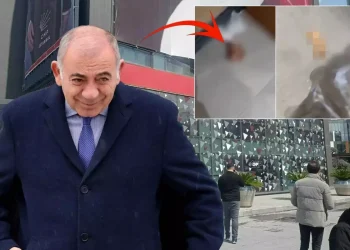 Gürsel Tekin’in odasına girip tuvalet yaptılar iddiası