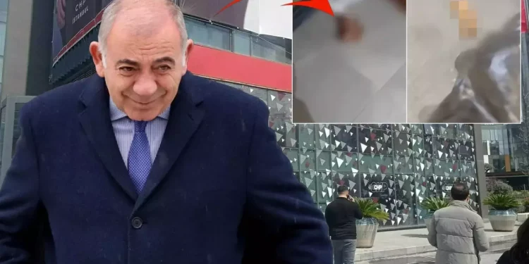 Gürsel Tekin’in odasına girip tuvalet yaptılar iddiası