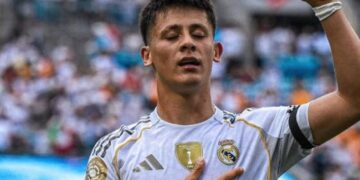 Büyük gurur! Arda Güler, Yamal’ı geçerek İspanya’da ‘en iyi’ oldu