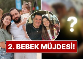 Büyüyen Karnı Ele Verdi: Acun Ilıcalı’nın En Büyük Kızı Banu’nun Hamile Olduğu Ortaya Çıktı!