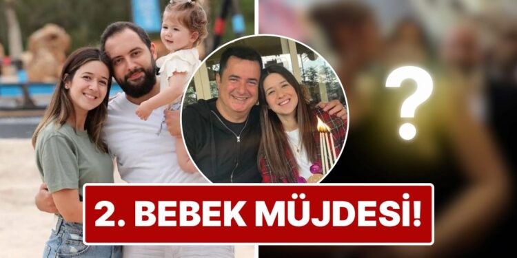 Büyüyen Karnı Ele Verdi: Acun Ilıcalı’nın En Büyük Kızı Banu’nun Hamile Olduğu Ortaya Çıktı!