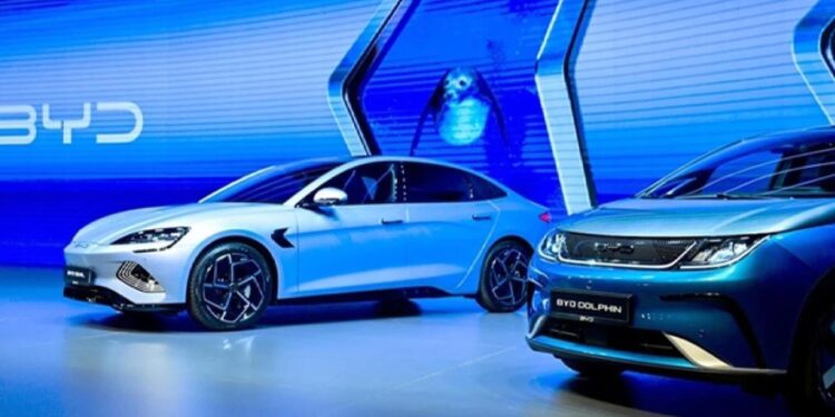 BYD: Bataryalarımızı Avrupa’da üretmemiz gerek!