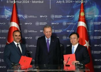 BYD’nin Türkiye müjdesi için tarih belli oldu! Konu TBMM’ye bile gelmişti…