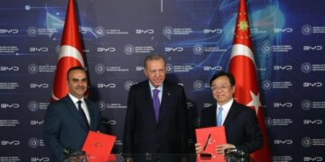 BYD’nin Türkiye müjdesi için tarih belli oldu! Konu TBMM’ye bile gelmişti…