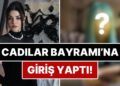 Cadılar Bayramı’nı Evde Geçirmeyi Tercih Eden Hande Erçel’den Mavi Peruklu Paylaşım!