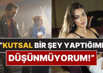 Çağatay Ulusoy ve Elçin Sangu’dan Uykucu Filminin Galasında “Oyunculuk Kutsal Meslek” Tartışmasına Yorum!