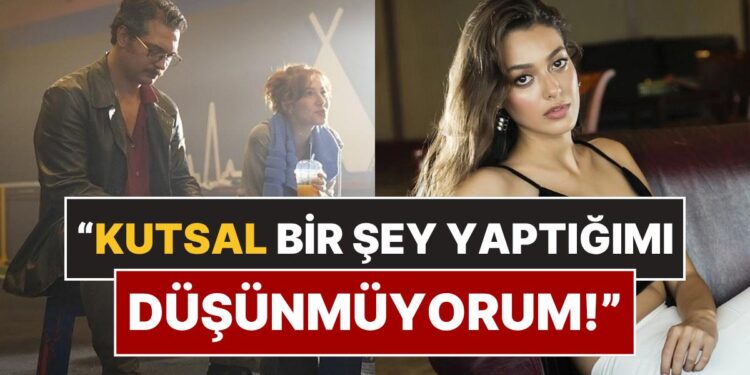 Çağatay Ulusoy ve Elçin Sangu’dan Uykucu Filminin Galasında “Oyunculuk Kutsal Meslek” Tartışmasına Yorum!