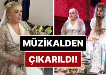 Çağla Şıkel’le Kriz Yaşayan Usta Sanatçı Mine Koşan 7 Kocalı Hürmüz Müzikalinden Çıkarıldığını Doğruladı!