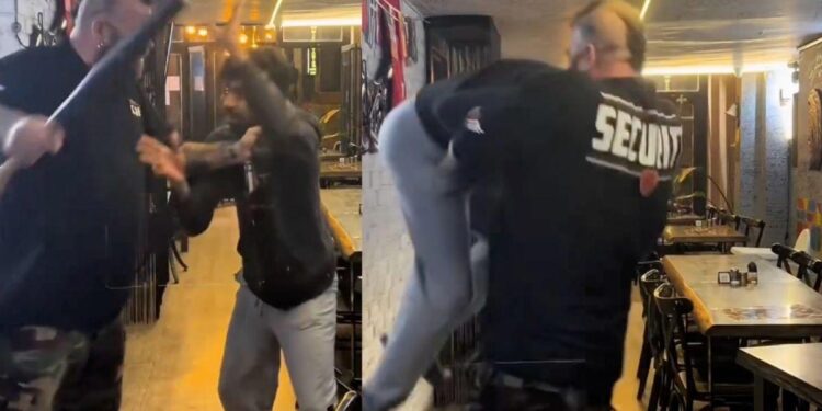 Çalışanını Beyzbol Sopasıyla Dövdü: Dizi Oyuncusu ve Sosyal Medya Fenomeni Bahadır Ünlü Gözaltına Alındı