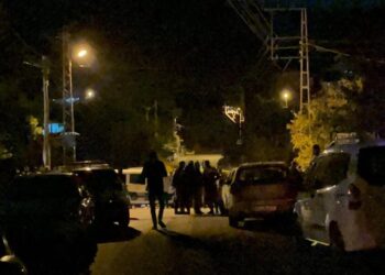 Cami çıkışı kan donduran olay! Yaşlı çift hayatını kaybetti