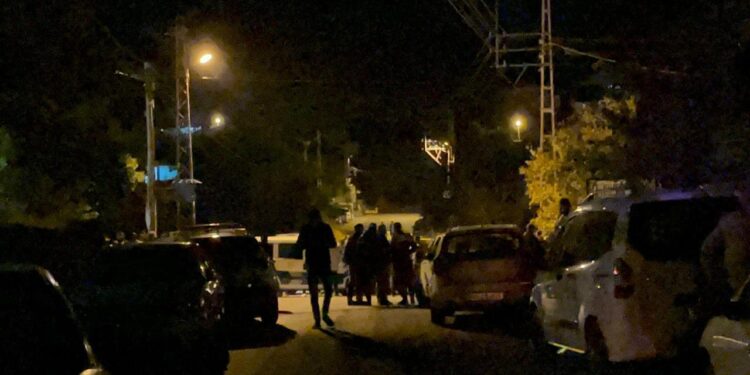 Cami çıkışı kan donduran olay! Yaşlı çift hayatını kaybetti