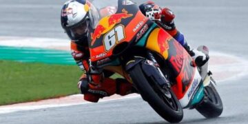 Can Öncü, İspanya’daki ikinci yarıştan zaferle ayrıldı!