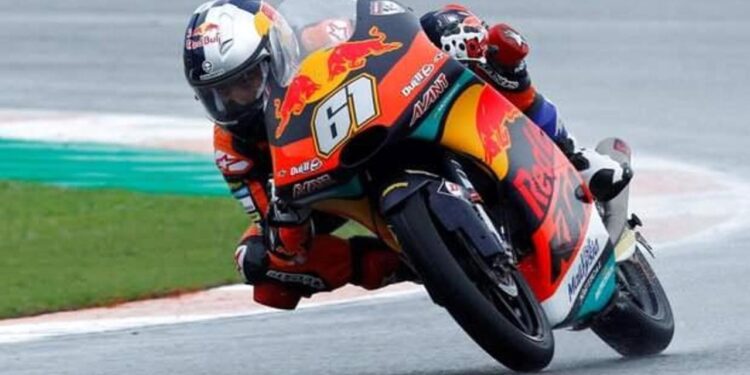 Can Öncü, İspanya’daki ikinci yarıştan zaferle ayrıldı!