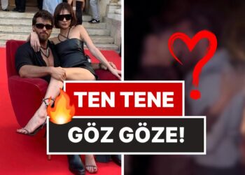 Can Yaman ve DJ Sevgilisi Sara Bluma’nın Ten Tene Tutkulu Dansları Olay Oldu!