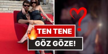 Can Yaman ve DJ Sevgilisi Sara Bluma’nın Ten Tene Tutkulu Dansları Olay Oldu!