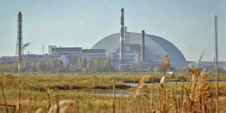 Çernobil Nükleer Santrali’nde acil durum! Ukrayna Enerji Bakanlığı duyurdu