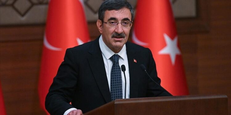 Cevdet Yılmaz: 2028 sonunda ihracatımızın 300 milyar doları aşmasını amaçlıyoruz