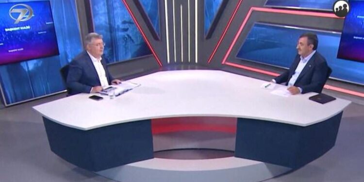 Cevdet Yılmaz enflasyon için net tarih  verdi