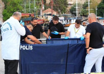Cezaevinden izinli çıktı: Denizde cansız bedeni bulundu