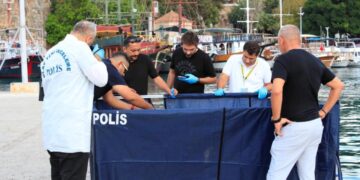 Cezaevinden izinli çıktı: Denizde cansız bedeni bulundu