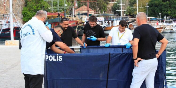 Cezaevinden izinli çıktı: Denizde cansız bedeni bulundu