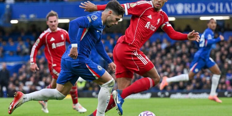 Chelsea’nin 18’lik prensi 90+5’te Liverpool’u yıktı
