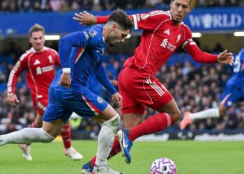 Chelsea’nin 18’lik prensi 90+5’te Liverpool’u yıktı
