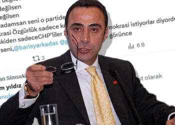 CHP’den ihracı gündeme gelen Berhan Şimşek’ten ağır salvolar: Rüşvetçi, hırsız. yalancı…
