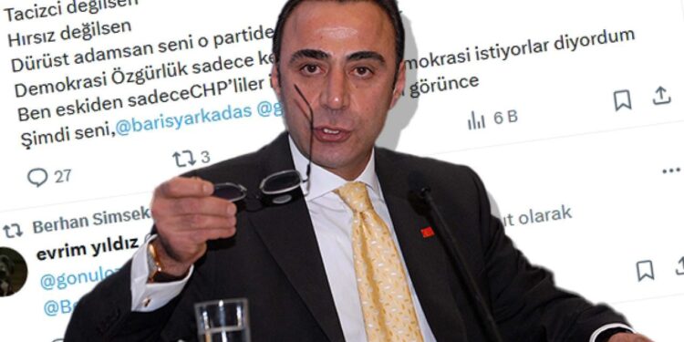 CHP’den ihracı gündeme gelen Berhan Şimşek’ten ağır salvolar: Rüşvetçi, hırsız. yalancı…