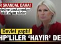 CHP’li belediyeden skandal karar! Melek Mızrak Subaşı istedi, CHP’liler ‘Hayır’ oyu verdi