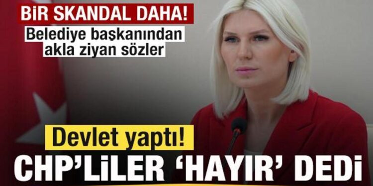 CHP’li belediyeden skandal karar! Melek Mızrak Subaşı istedi, CHP’liler ‘Hayır’ oyu verdi