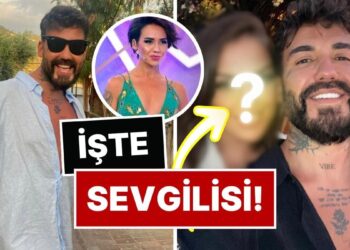 Cinsiyet Geçiş Ameliyatı Olan Doruk Doğrusöz, Sevgilisiyle Aşk Dolu Pozlarını Paylaştı!