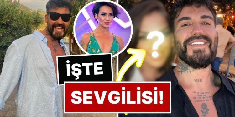 Cinsiyet Geçiş Ameliyatı Olan Doruk Doğrusöz, Sevgilisiyle Aşk Dolu Pozlarını Paylaştı!