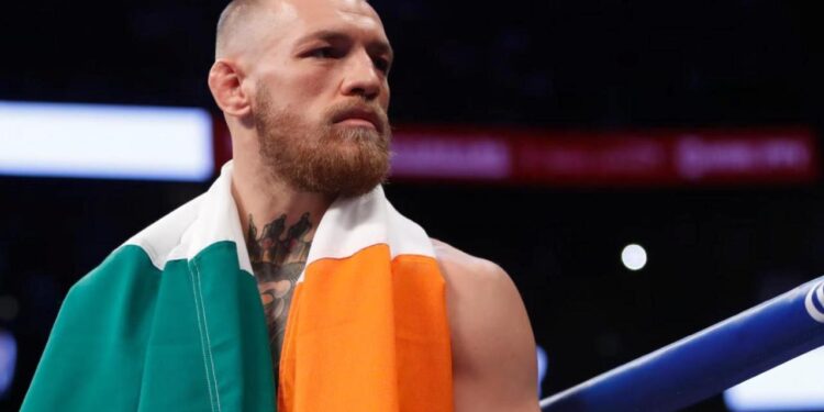 Conor McGregor hayatının şokunu yaşadı! 18 ay ceza verdiler