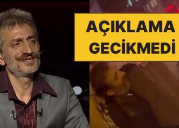 Çöpten Topladığı Kartonlarla Görüntülenmişti: Oyuncu Metin Keçeci, Neden Karton Topladığını Açıkladı!