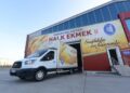 Çorum Halk Ekmek’te 210 gram ekmek 10 TL’ye satılacak
