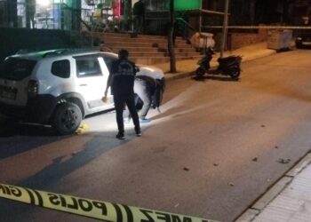 Çorum’da korkunç infaz! Genç adam dükkanının önünde öldürüldü