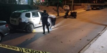 Çorum’da korkunç infaz! Genç adam dükkanının önünde öldürüldü