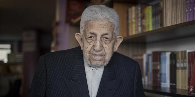 Cumhurbaşkanı Erdoğan, Recai Kutan’ı andı