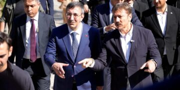 Cumhurbaşkanı Yardımcısı Cevdet Yılmaz’dan güçlü Türkiye mesajı