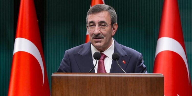 Cumhurbaşkanı Yardımcısı Yılmaz: Enflasyonla mücadelemiz kararlı bir şekilde devam ediyor!