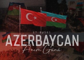Cumhurbaşkanlığı İletişim Başkanı Duran, Azerbaycan’ın “Anım Günü”nde şehitleri yad etti