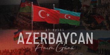 Cumhurbaşkanlığı İletişim Başkanı Duran, Azerbaycan’ın “Anım Günü”nde şehitleri yad etti
