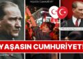 Cumhuriyetimizin 102. Yılını Coşkuyla Karşılayan Ünlü İsimlerin 29 Ekim Cumhuriyet Bayramı Paylaşımları